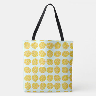 Citrons pendant des jours - sac fourre-tout -