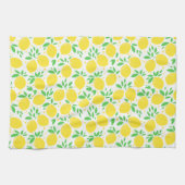 Citrons Serviette de cuisine - Fruits frais (Horizontal)