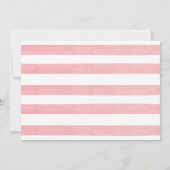 Citrouille 2e Invitation anniversaire pour fille a (Dos)