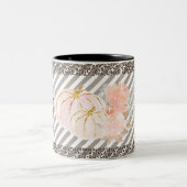 Citrouille Autumn Leopard Mug (Centre)