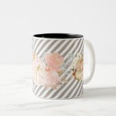 Citrouille Autumn Leopard Mug (Devant droit)