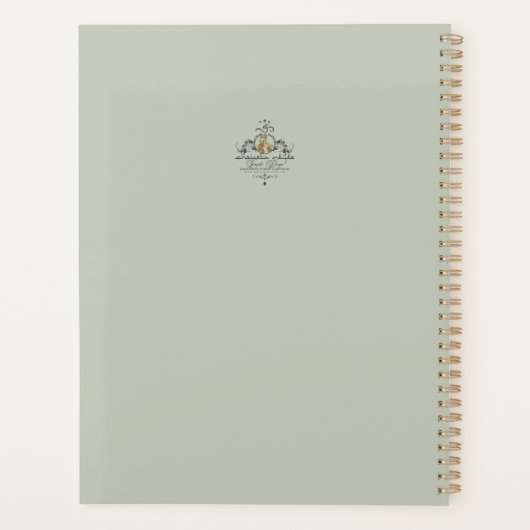 Citrouille bleu - (Dos)