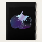 Citrouille bleu foncé (Dos)