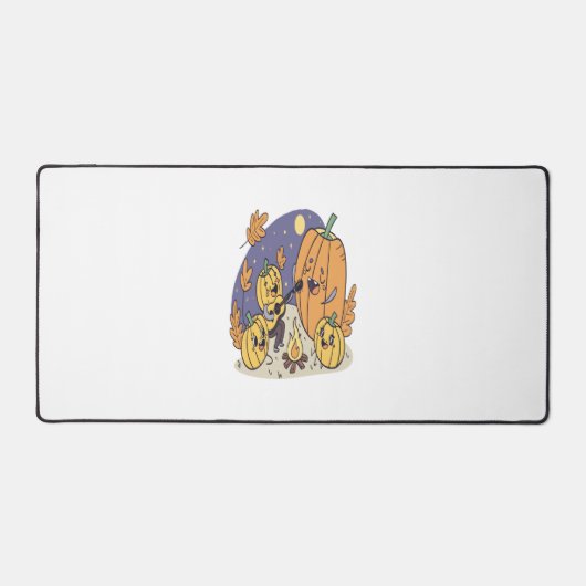 Citrouille Campfire Serenade (Recto)