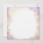 Citrouille Carving Anniversaire Fête Invitation (Dos)