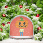 citrouille chef chibi garçon (Noël)