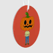 citrouille chef chibi garçon (devant)