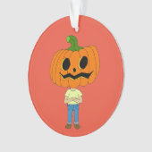 citrouille chef chibi garçon (devant)