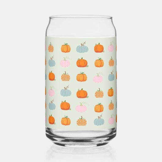 Citrouille coloré (Gauche)