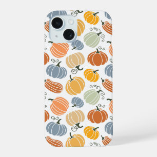 Citrouille coloré Motif gourd 