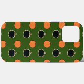 Citrouille/Coque d'Halloween coque iphone (Verso (horizontal))