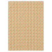 Citrouille d'action de grâce, nappe de maïs et feu (Devant)