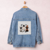 Citrouille de chat noir (Hangar)