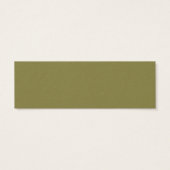 Citrouille de congé de rouille d'automne Mariage s (Dos)