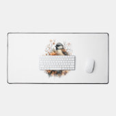 Citrouille de la chemise de libellule (Clavier et souris)