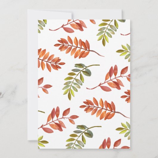 Citrouille de sculpture invitation Halloween invit (Dos)