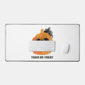 Citrouille d'Halloween (Clavier et souris)