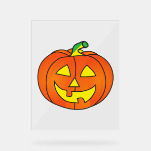 Citrouille d'Halloween