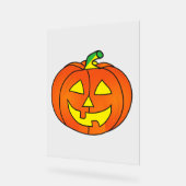 Citrouille d'Halloween (Angle)