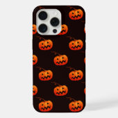 Citrouille D'Halloween, Citrouille Orange Trou Ou (Verso)