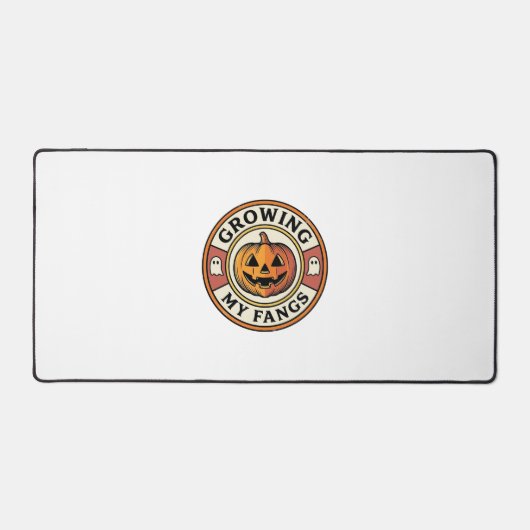Citrouille d'Halloween Faisant Pousser Mes Crocs B (Recto)