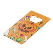 Citrouille d'Halloween Jack O Lanterne (Devant Angle)