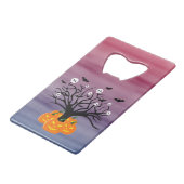 Citrouille d'Halloween Jack o’ Lanterne Dead Tree (Devant Angle)