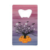Citrouille d'Halloween Jack o’ Lanterne Dead Tree (Dos)