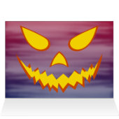 Citrouille d'Halloween Jack o’ Lanterne Dead Tree (Intérieur Horizontal (Haut))