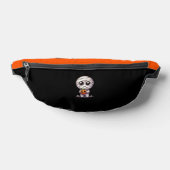 Citrouille d'Halloween mignonne/maman (Poser)