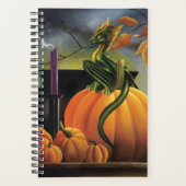 Citrouille Dragon Cauldron Halloween (Devant)