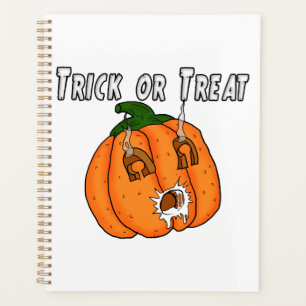 Citrouille drôle cadeau vilain farce Halloween