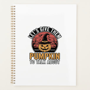 Citrouille drôle Halloween Vintage Design de T-shi