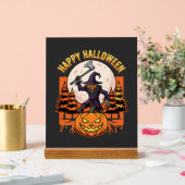 Citrouille effrayante pour Halloween Vector (Mariage)