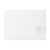 Citrouille Envelopper autour du Étiquette - Grille (Dos)