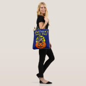 Citrouille fait sur commande de carlin de sac de (Sur le modèle)