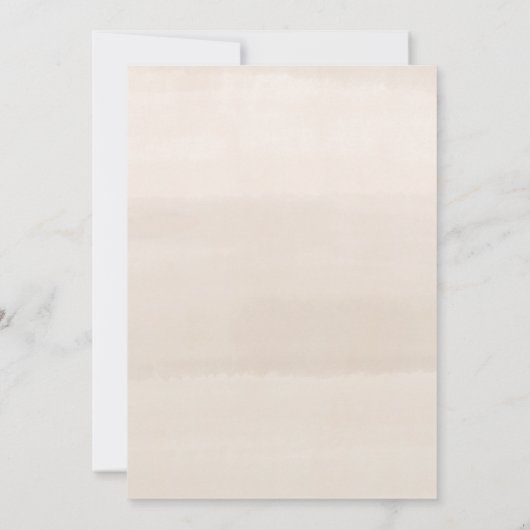 Citrouille Fall in Love Baby shower Invitation (Dos)