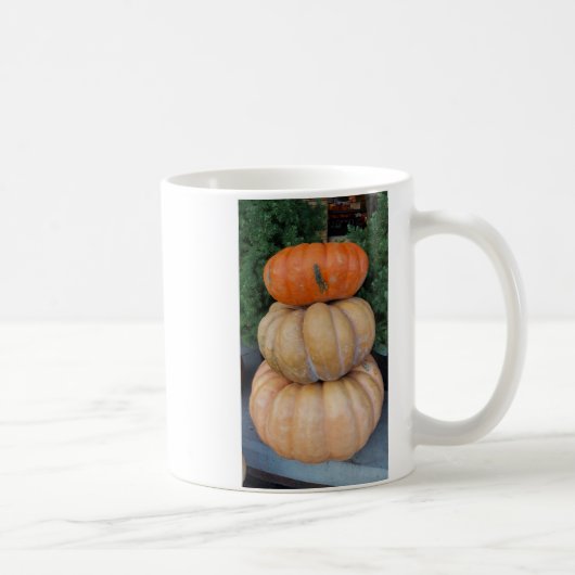 Citrouille Fall mug (Droite)