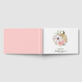 Citrouille Fleurie Rose Automne (Complet)