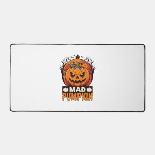 Citrouille Folle Halloween Dessin de Gravure Vinta