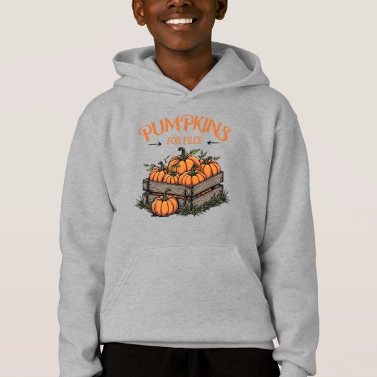 Citrouille Gratuit - Les Amateurs D'Automne (Devant)