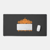 Citrouille Halloween Déchaînons-Nous (Clavier et souris)