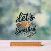 Citrouille Halloween Défonçons-Nous (Neutre)