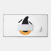 Citrouille Halloween Jack-o'-lantern Bat (Clavier et souris)