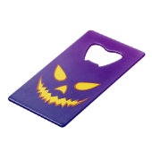 Citrouille Jack-o'-lantern de la face d'Halloween  (Dos Angle)