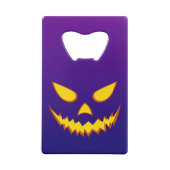 Citrouille Jack-o'-lantern de la face d'Halloween  (Dos)