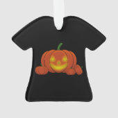 Citrouille Jack-o-lanterne (dos)