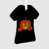 Citrouille Jack-o-lanterne (devant)