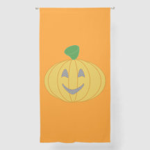 Citrouille joyeux Orange