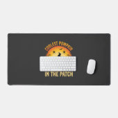 Citrouille la plus cool d'Halloween dans le patch (Clavier et souris)
